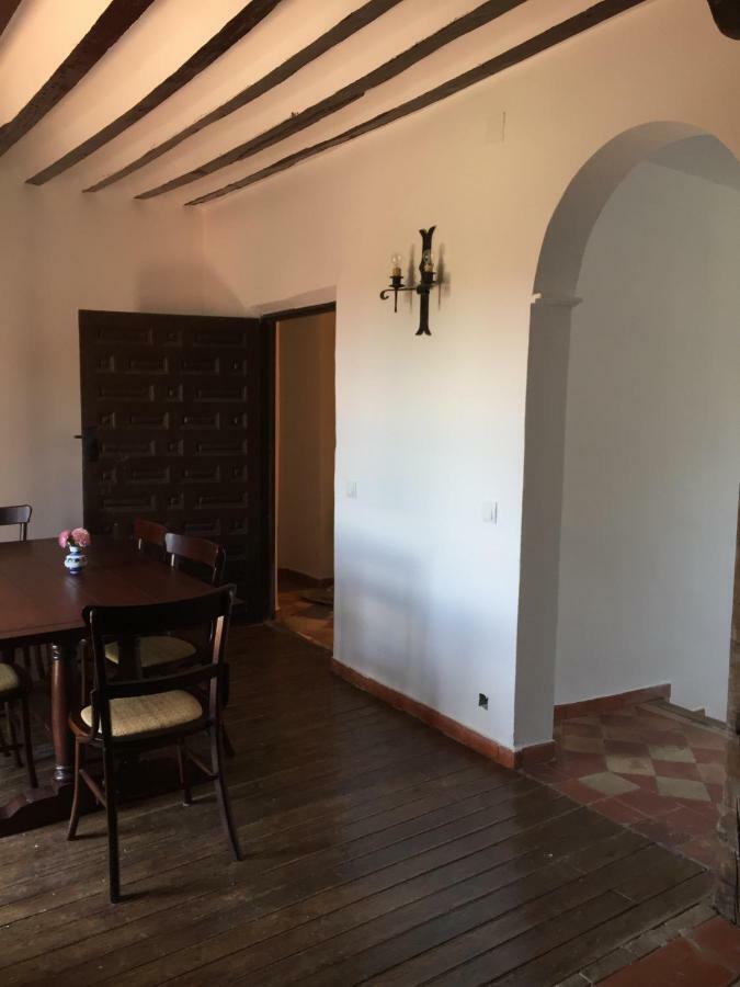 Casa Rural De Jaime Medinaceli Εξωτερικό φωτογραφία
