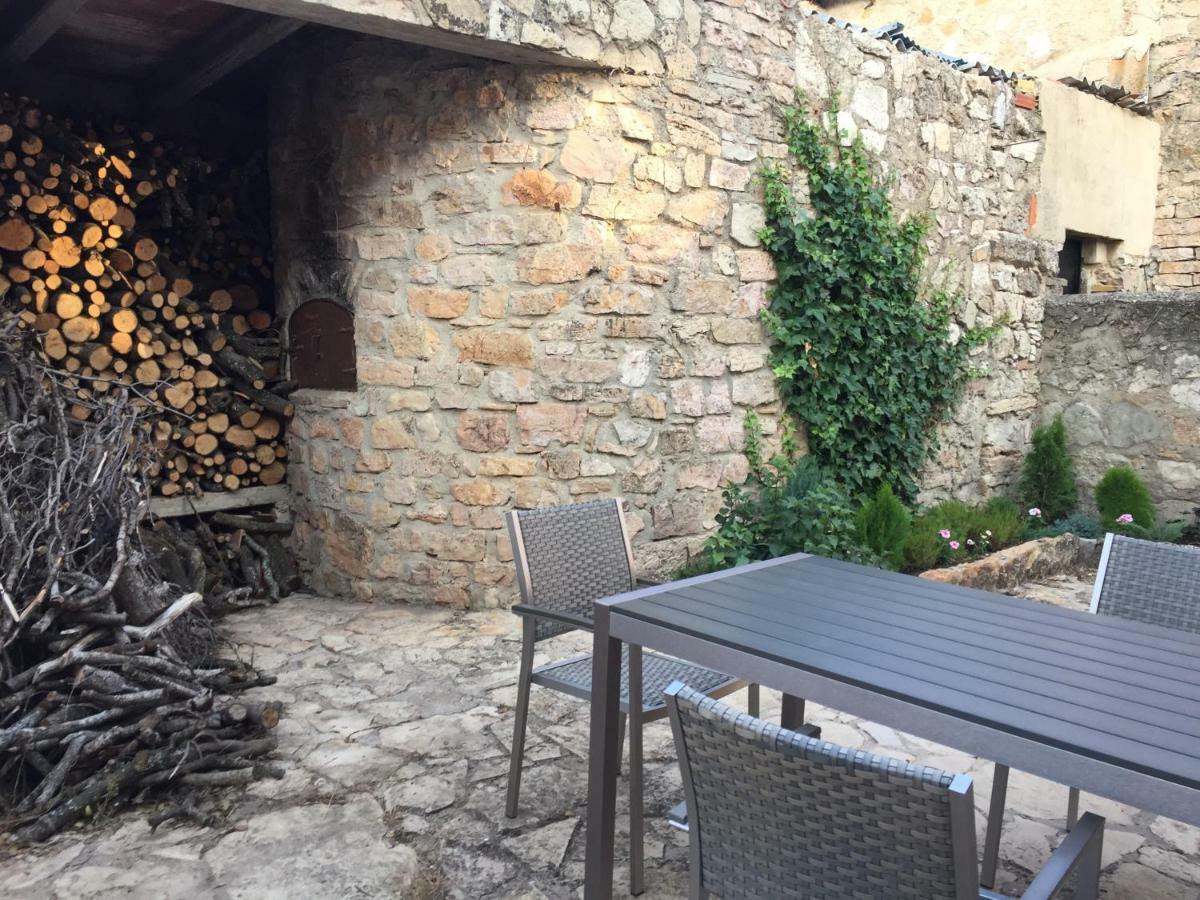 Casa Rural De Jaime Medinaceli Εξωτερικό φωτογραφία
