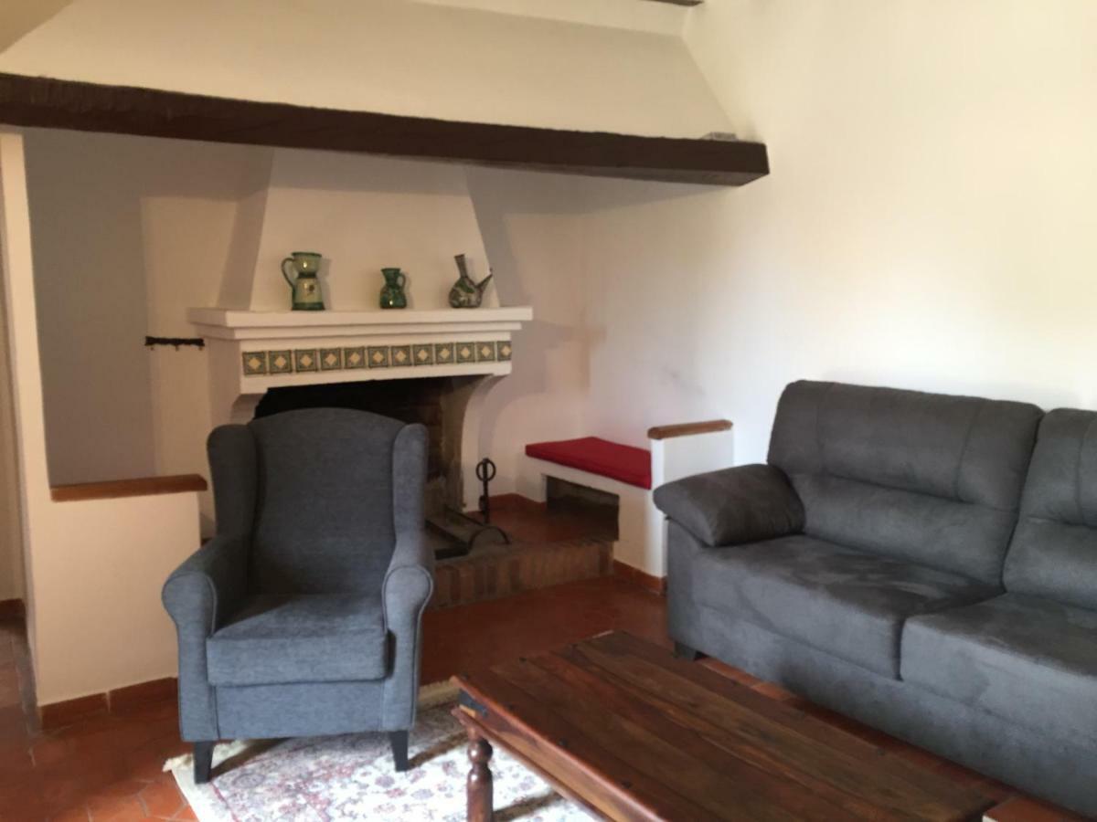 Casa Rural De Jaime Medinaceli Εξωτερικό φωτογραφία