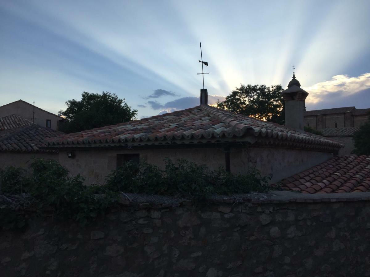 Casa Rural De Jaime Medinaceli Εξωτερικό φωτογραφία